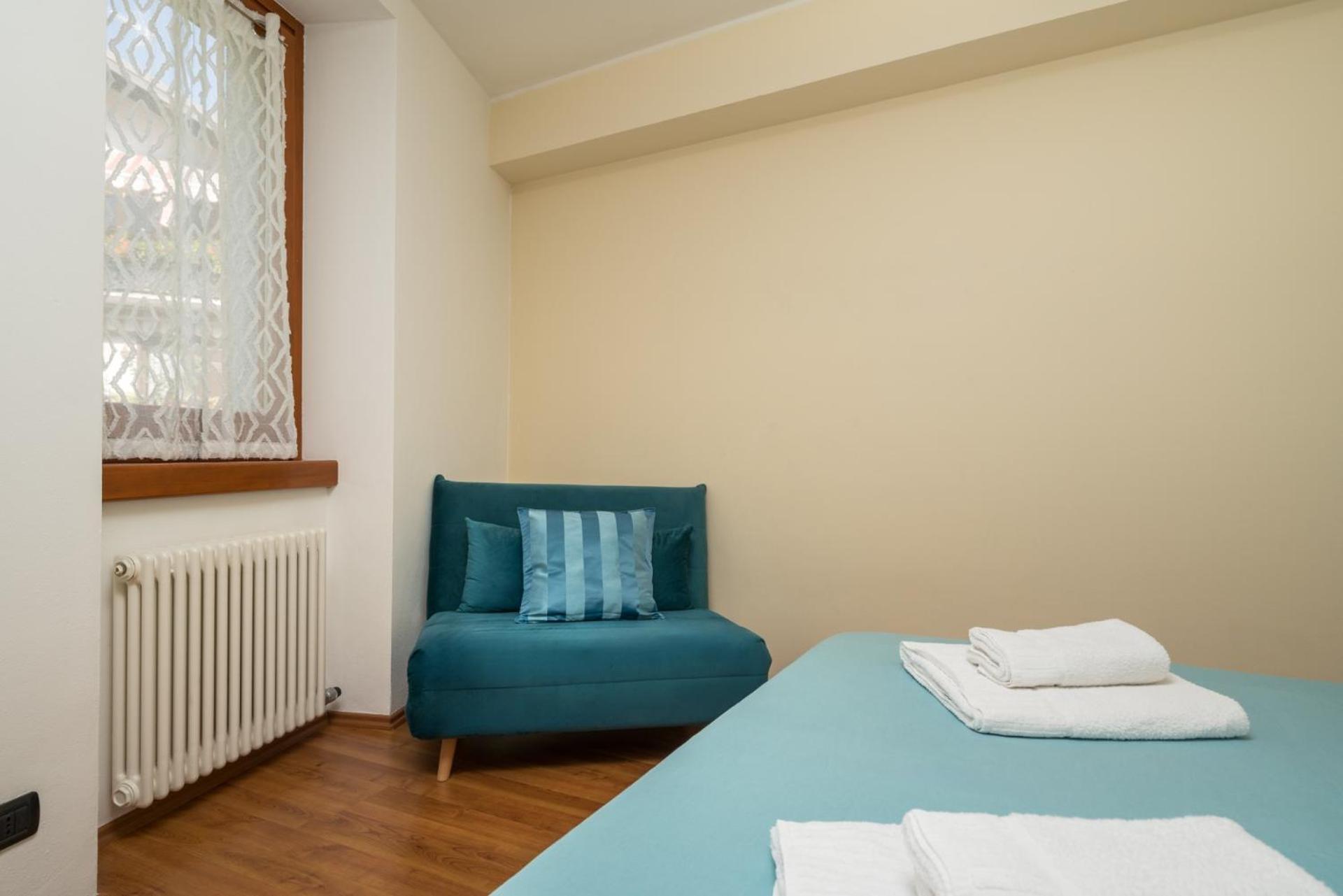 Casa Monica Ledro Family Apartment Mezzolago Exterior photo