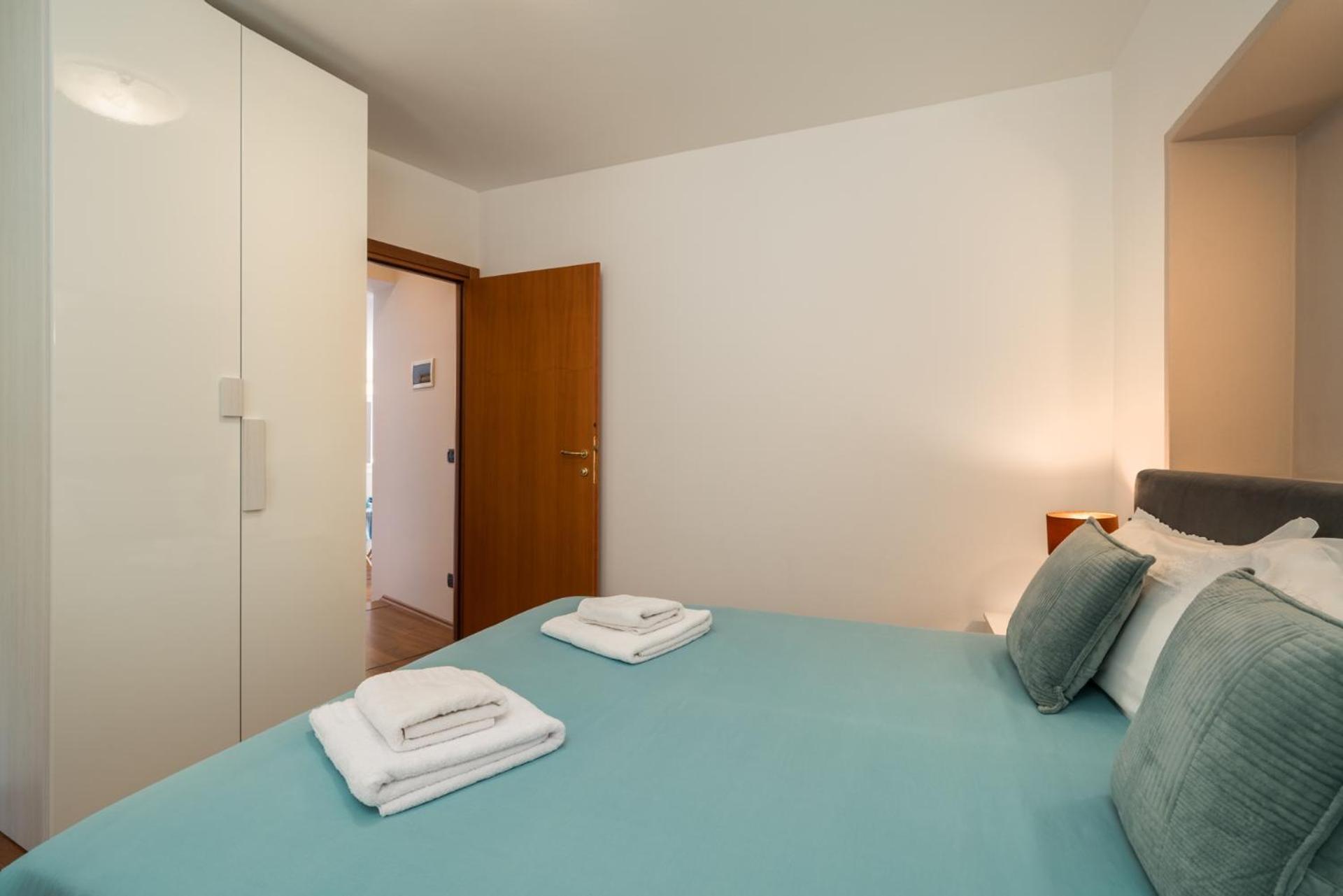Casa Monica Ledro Family Apartment Mezzolago Exterior photo